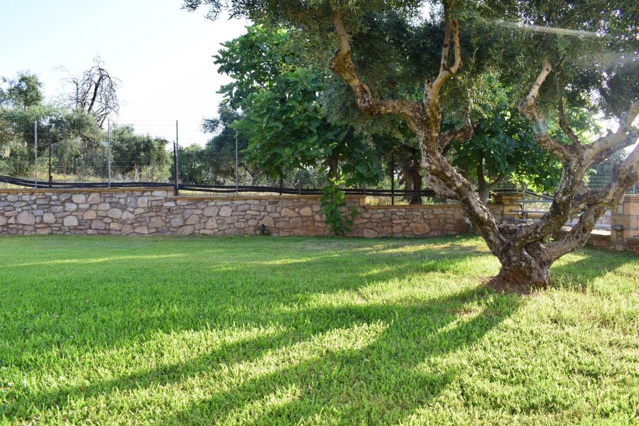 Alexandros Seaside Family Apartments & Villas - Paradise, 7' From Petalidi Kalamaki  Exterior photo